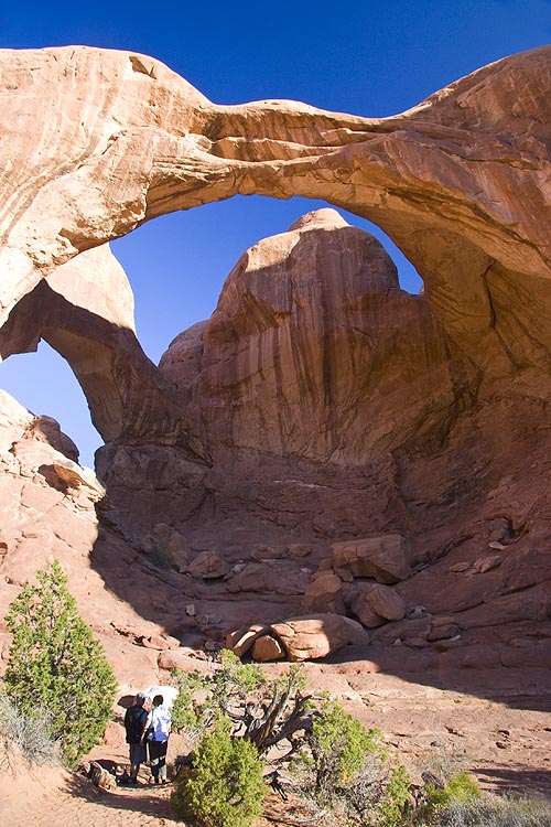 Double Arch